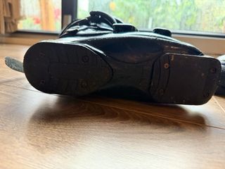 Botas de esquí azul marino  Talla pie 32