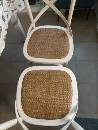 2 Sillas de Comedor o Cocina