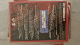 Buffy l'ammazzavampiri Stagione 2