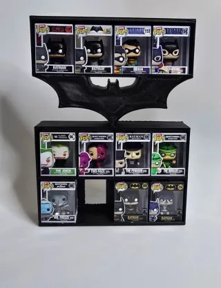 Expositor Funko Pop Batman