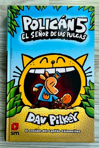 LIBROS POLICÁN (1, 2 Y 5)