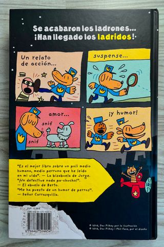 LIBROS POLICÁN (1, 2 Y 5)