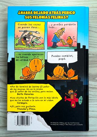 LIBROS POLICÁN (1, 2 Y 5)