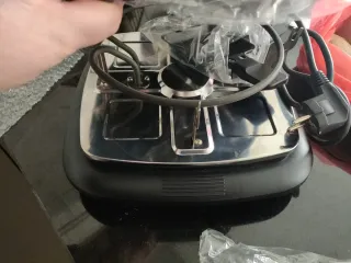 Raclette Grill 700W Cuisinier Deluxe