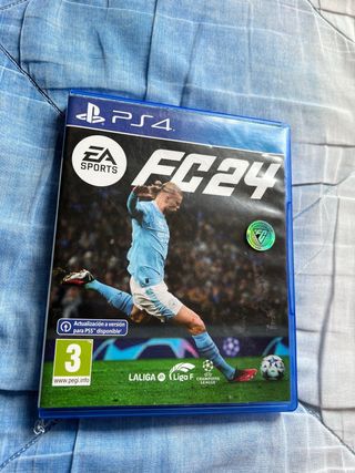 FC 24 PS4 (PlayStation 4) EA Sports