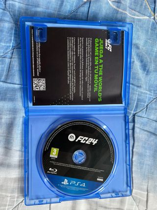 FC 24 PS4 (PlayStation 4) EA Sports