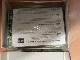 Maqueta Munitionsschlepper 1 Ausf. A