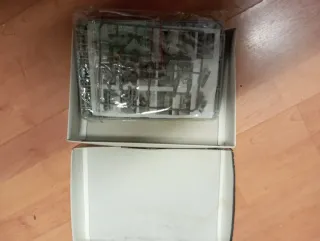 Maqueta Munitionsschlepper 1 Ausf. A