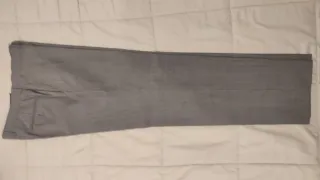 Traje Easy Wear Gris