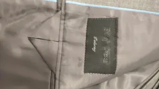 Traje Easy Wear Gris