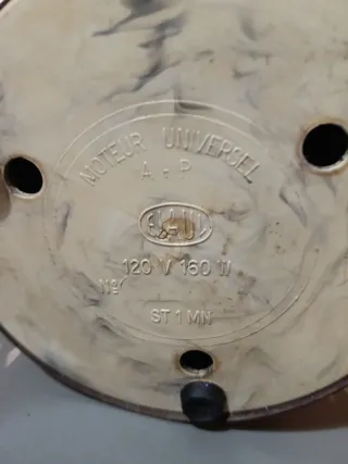 Molinillo de café vintage