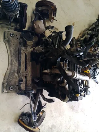 Motor 1.5 dci K9K