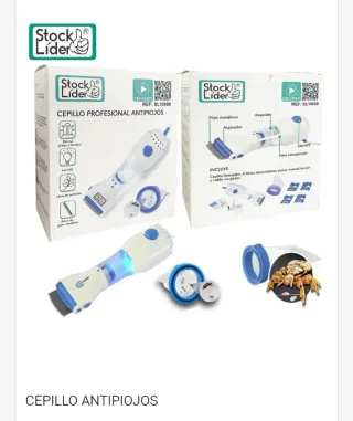 Mopa Microfibra Multiusos Stock Líder