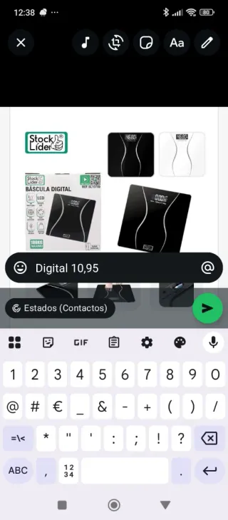 Mopa Microfibra Multiusos Stock Líder