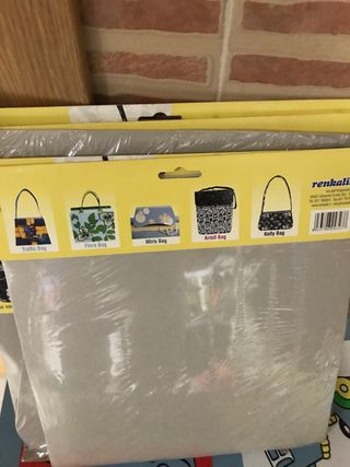 Kits de Bolsos de Cartón Renkalik
