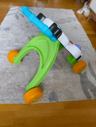 Andador Cebra Fisher-Price