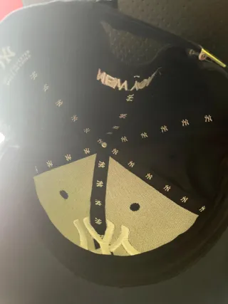 Gorra New Era Yankees Snapback Azul