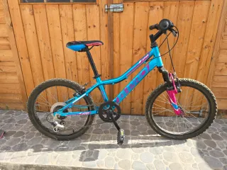 Bicicleta B-Pro 20 Azul y Rosa