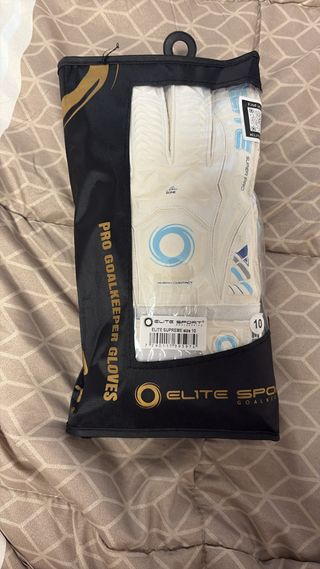 Guantes de portero ELITE SUPER PRO
