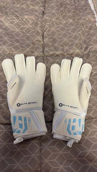 Guantes de portero ELITE SUPER PRO