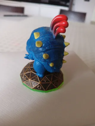 Skylanders Wrecking Ball Spyro's Adventure