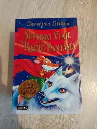 Libros Gerónimo Stilton