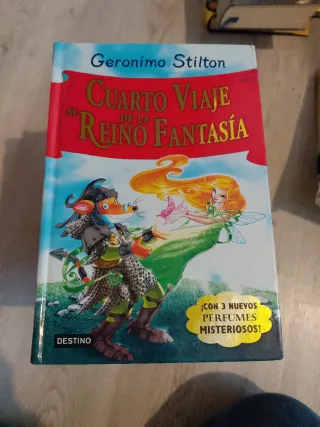 Libros Gerónimo Stilton