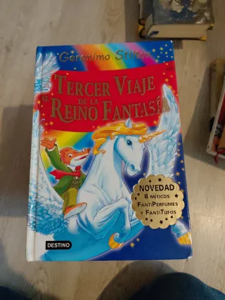 Libros Gerónimo Stilton