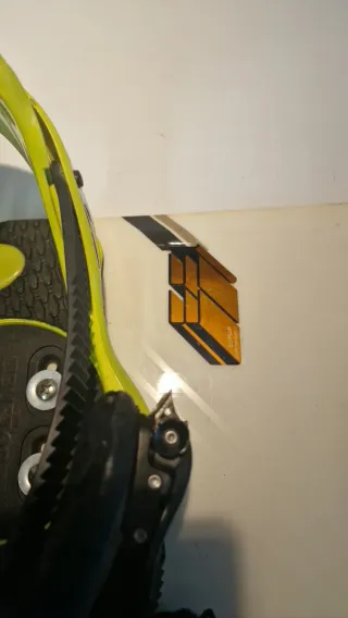 Tabla Snowboard altq gama con Fijaciones