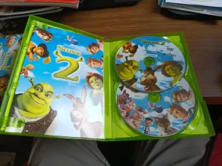 Shrek 2 Edición Especial DVD 2 Discos