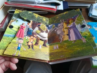 Shrek 2 Edición Especial DVD 2 Discos