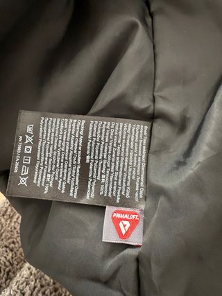 Chaqueta Helly Hansen Mujer Negra