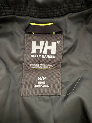 Chaqueta Helly Hansen Mujer Negra