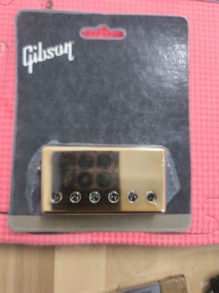 Cubierta para Pastillas Humbucker Gibson PRPC-025