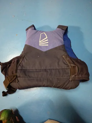 Chaleco salvavidas Tribord 50N Talla XS