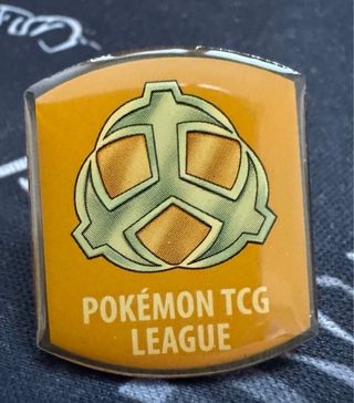 Spilla Pokemon TCG League