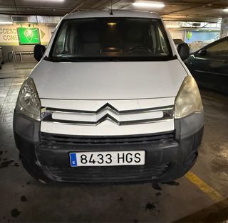 Citroen Berlingo 2011