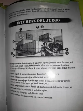 🇪🇦 COME NUOVO. Gioco Snipers per Xbox 360