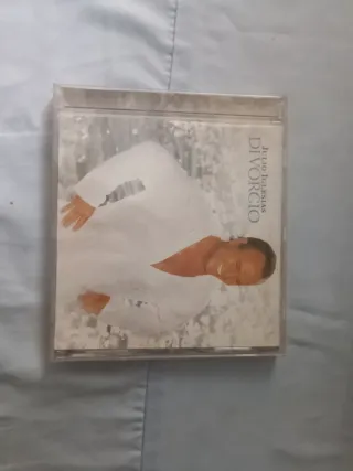 CD Julio Iglesias Divorcio