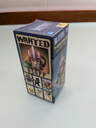 One Piece - Cartas y Figura