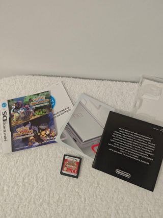 Pokemon Mundo Misterioso Exploradores Oscuridad DS
