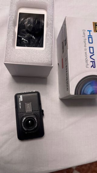 Cámara Dash Baideluo HD DVR