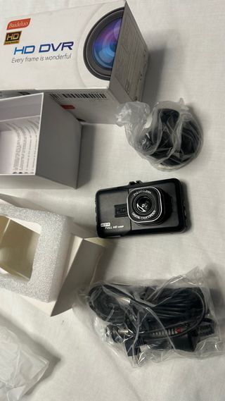Cámara Dash Baideluo HD DVR