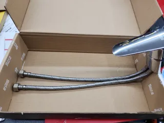 Grifo Monomando Fregadero Victoria Plus Roca