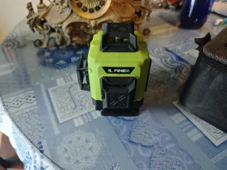 Nivel Láser 3D Completo Sin Estrenar