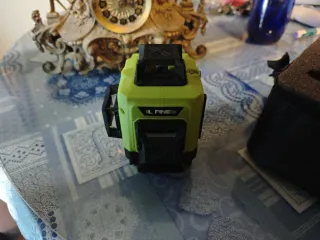 Nivel Láser 3D Completo Sin Estrenar