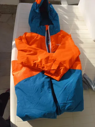 Abbigliamento sci 2/3 anni