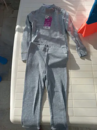 Abbigliamento sci 2/3 anni