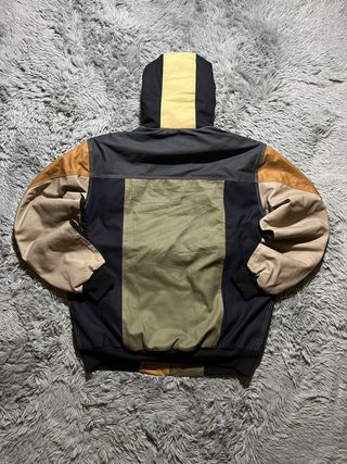 Chaqueta Carhartt Rework Harrington Bomber Vintage