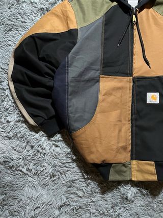 Chaqueta Carhartt Rework Harrington Bomber Vintage